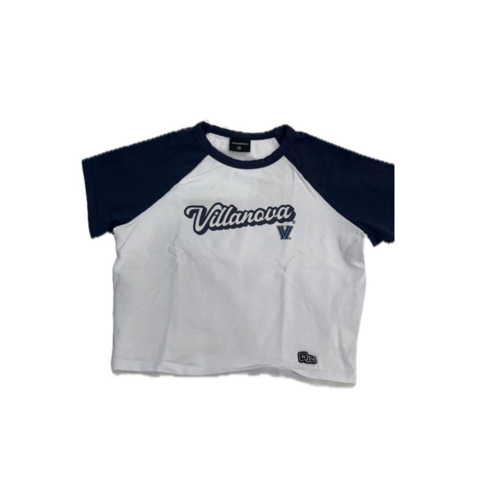 HYPE AND VICE Women’s VILLANOVA Tee